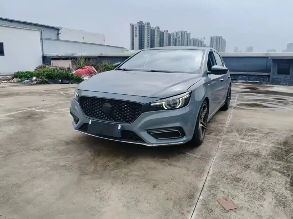 Mg MG6 2018