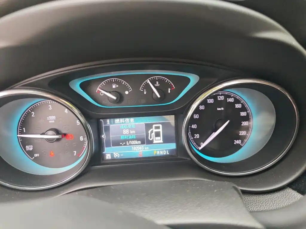 Buick Envision Plus — миниатюра 12