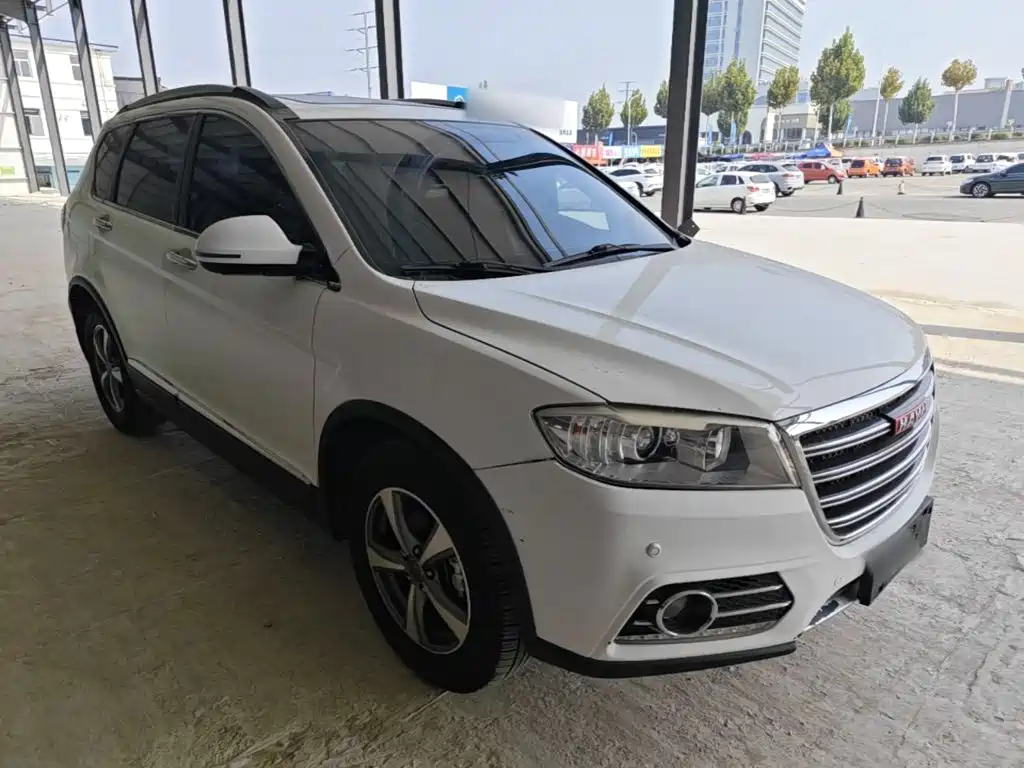 Haval H6 — миниатюра 4