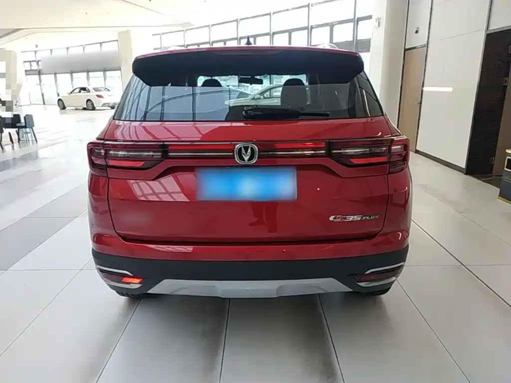 Changan CS35PLUS — миниатюра 6