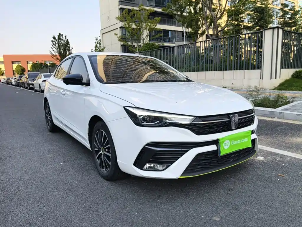 Roewe i5 — миниатюра 4