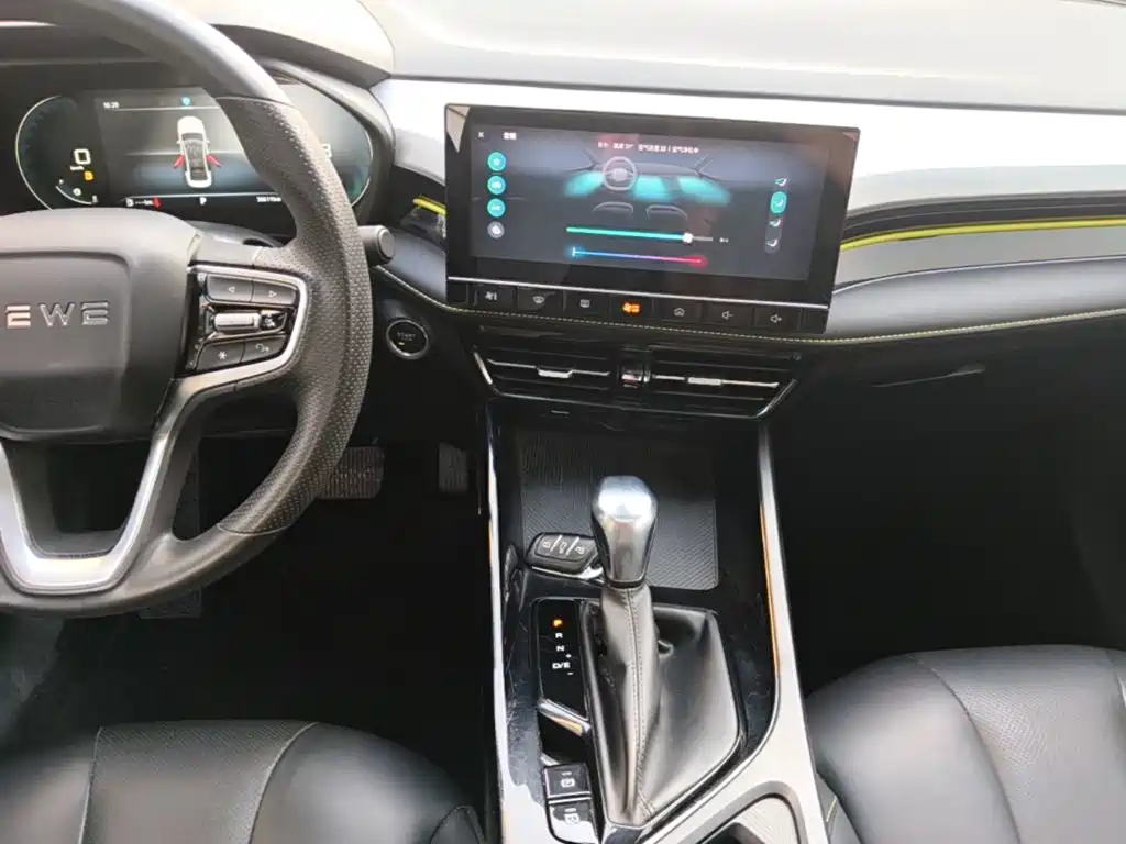 Roewe i5 — миниатюра 13