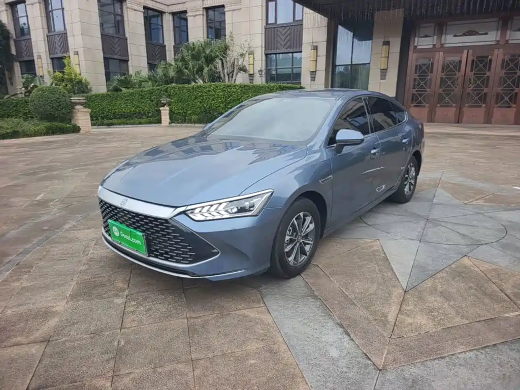BYD Qin PLUS — миниатюра 2