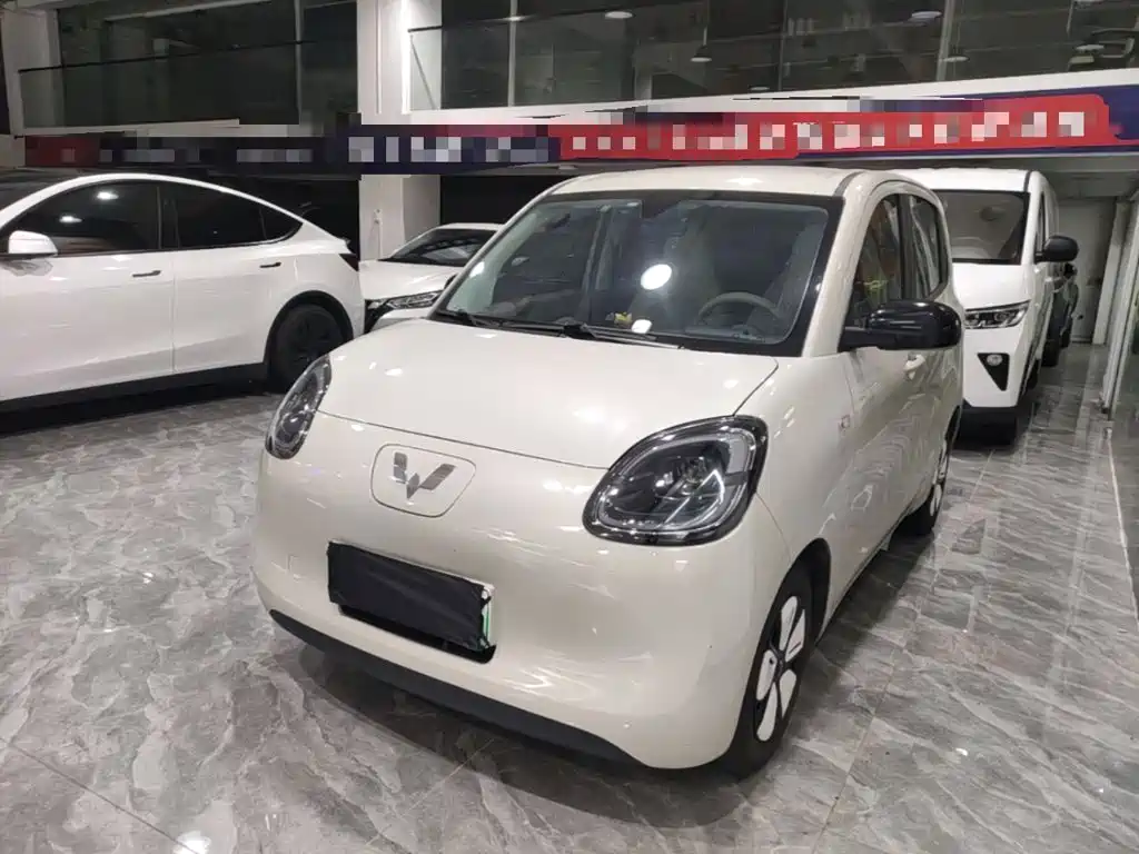 Wuling MINIEV — миниатюра 2