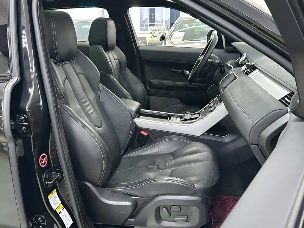 Land Rover Evoque (Import) — миниатюра 9