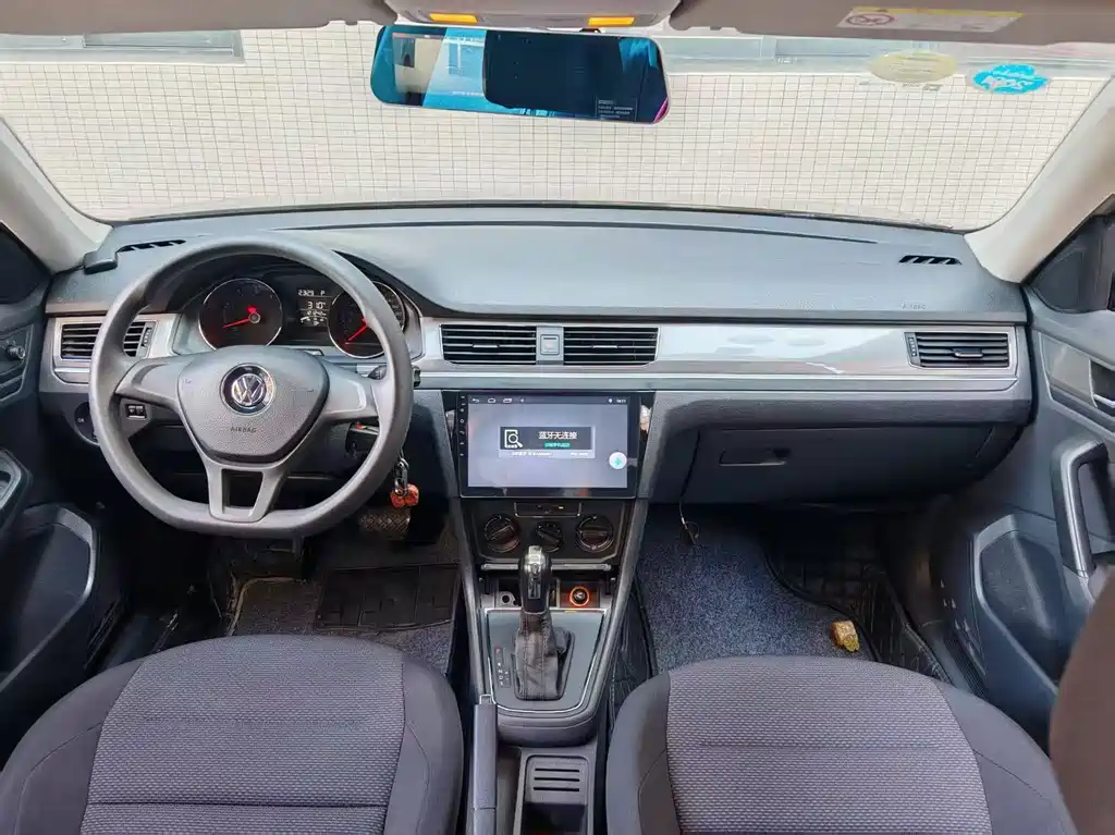Volkswagen Bora — миниатюра 4