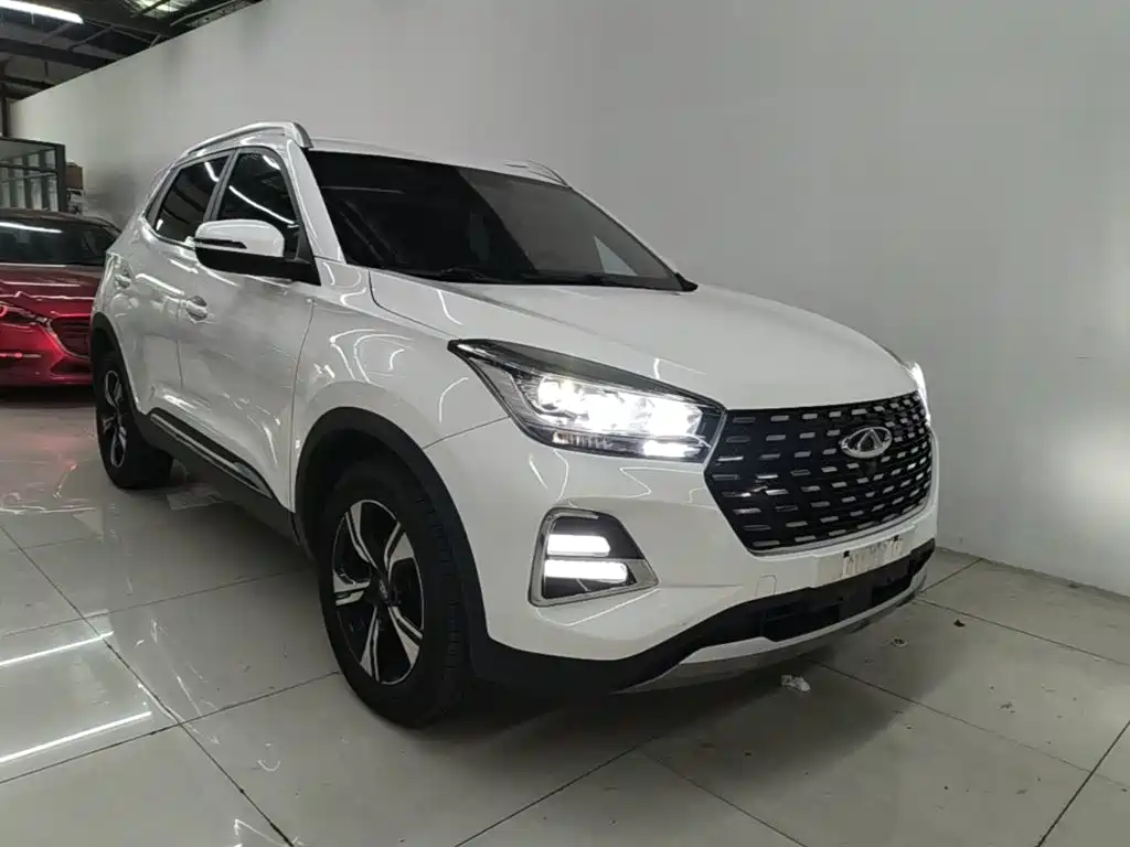Chery Tiggo 5x — миниатюра 4