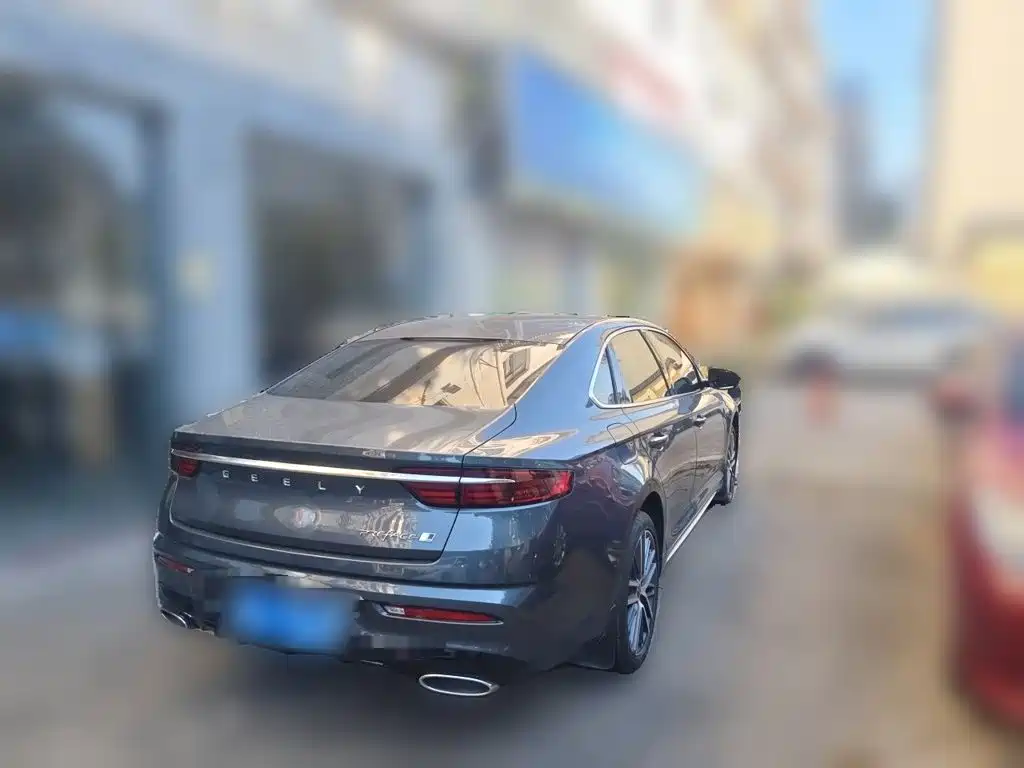Geely Xingrui — миниатюра 4