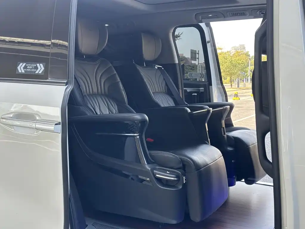 GAC Motor Trumpchi M8 — миниатюра 9
