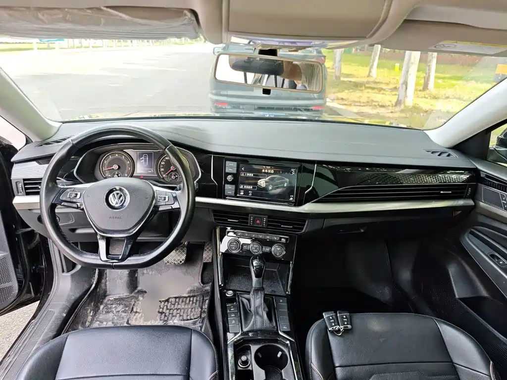 Volkswagen Passat — миниатюра 10