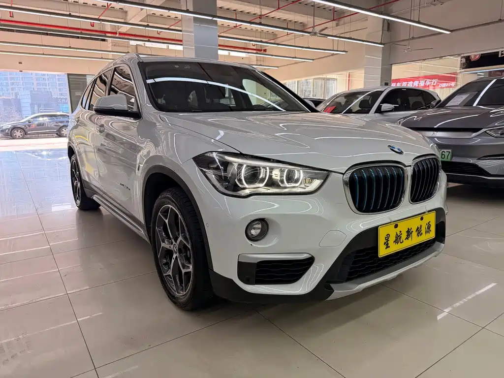 BMW X1 NEW ENERGY