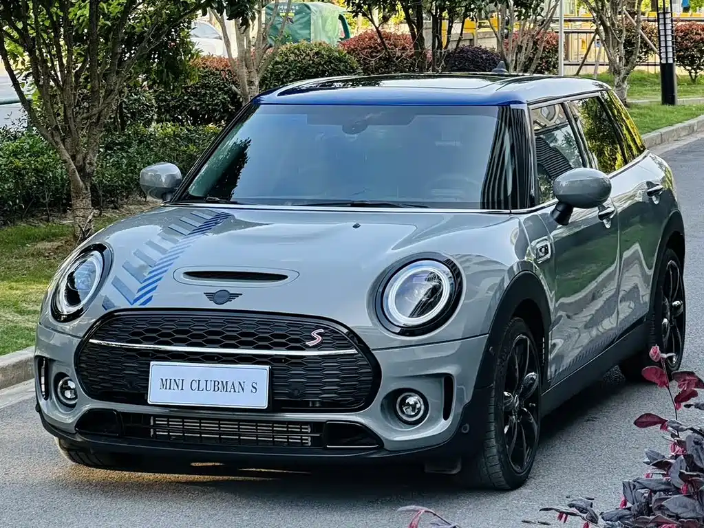 Mini Mini Clubman 2022
