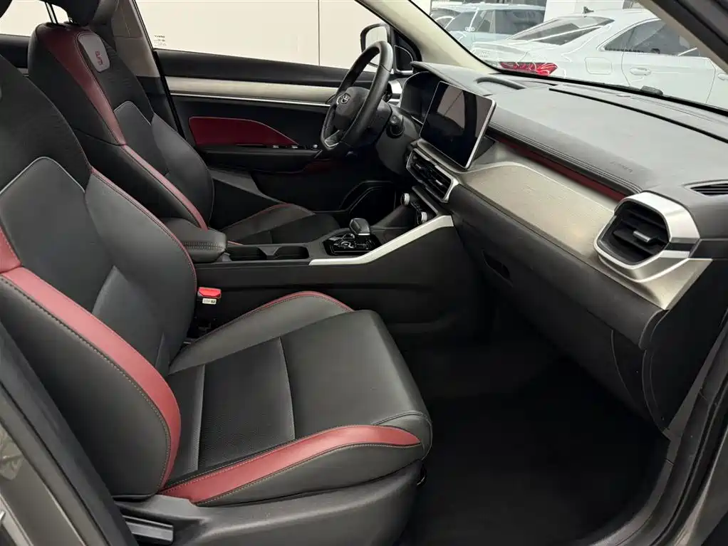 GEELY AUTOMOBILE BINYUE