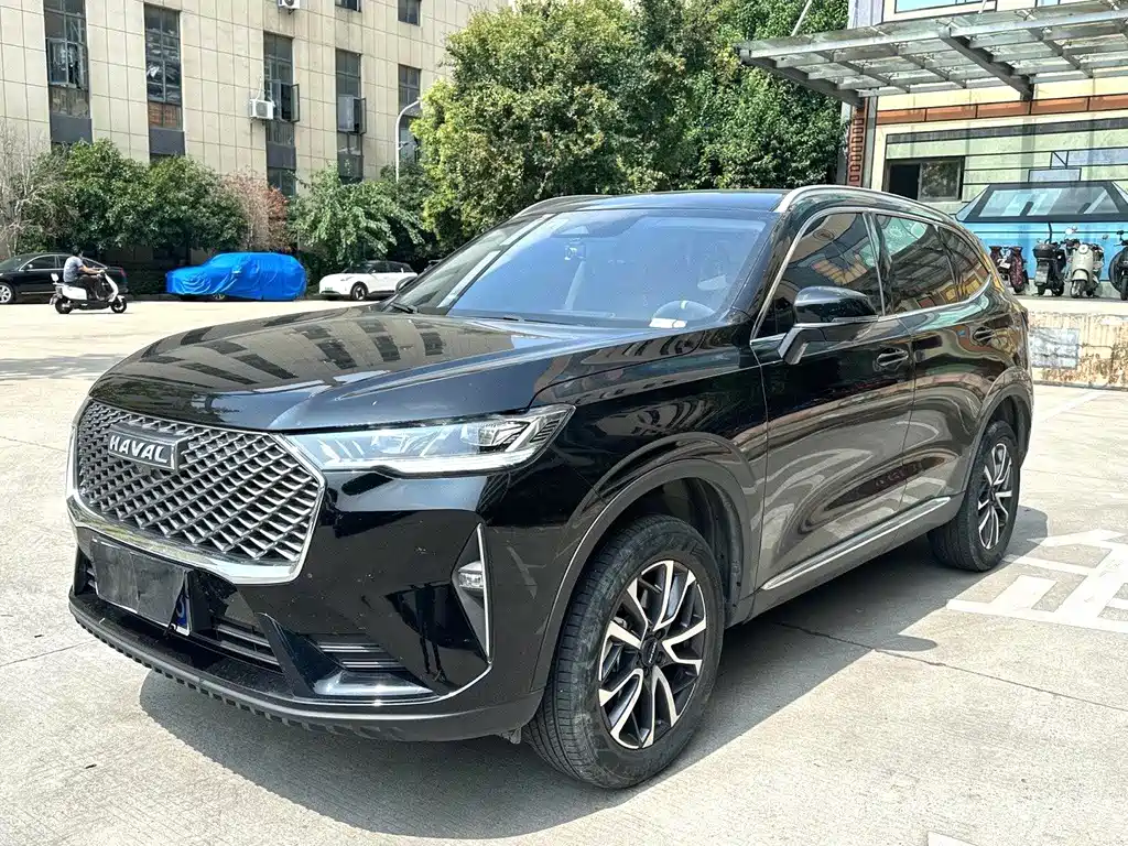 Haval H6 — миниатюра 3