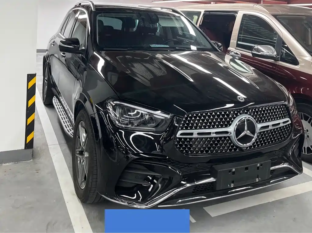 Mercedes-Benz GLE (Import) — миниатюра 3