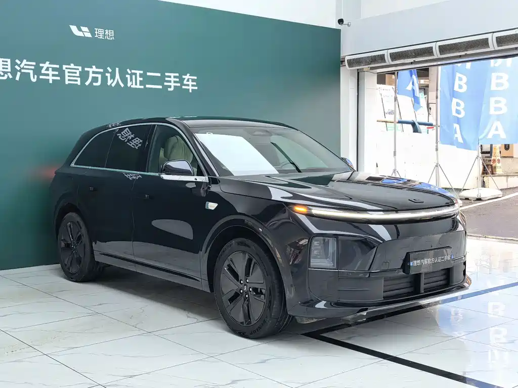 Li Auto Li L6 — миниатюра 3