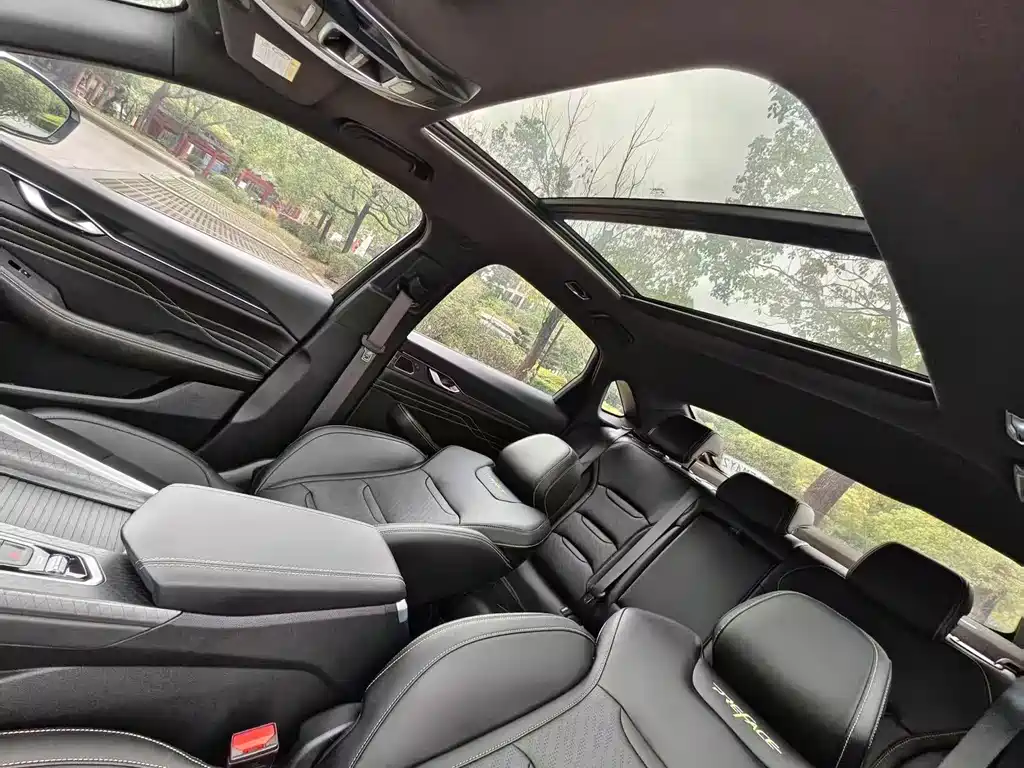 Geely Xingrui — миниатюра 9