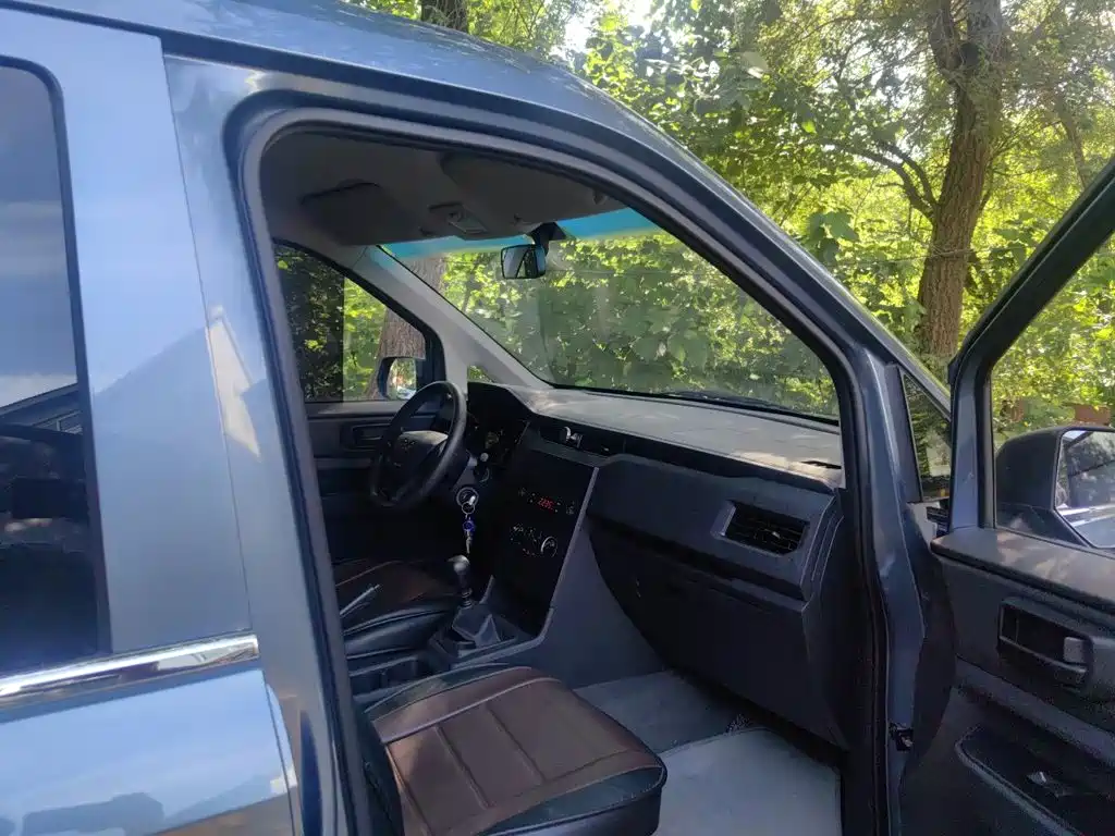 Wuling Hongguang PLUS — миниатюра 21