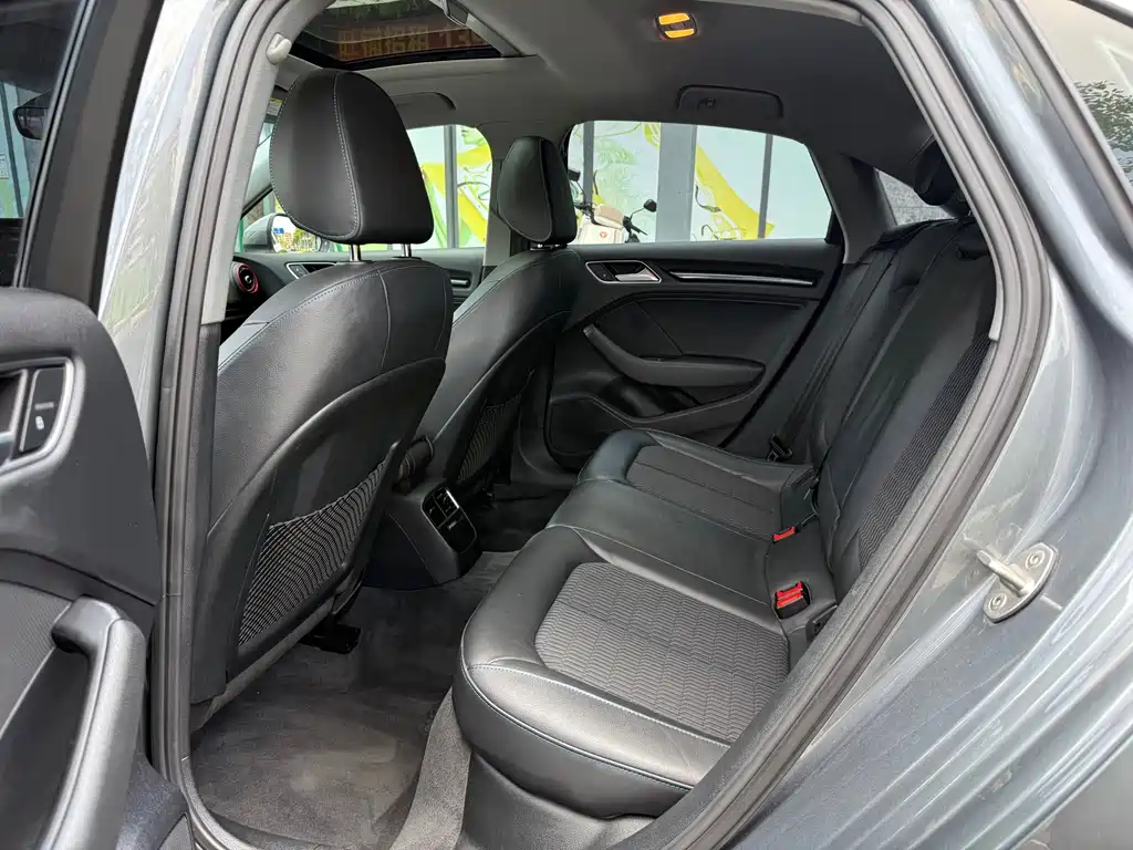 Audi A3 — миниатюра 5