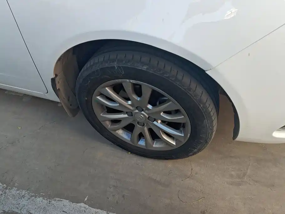 Geely Vision — миниатюра 5