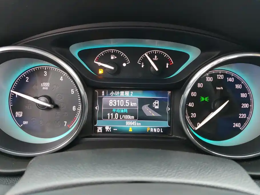 Buick Envision Plus — миниатюра 14