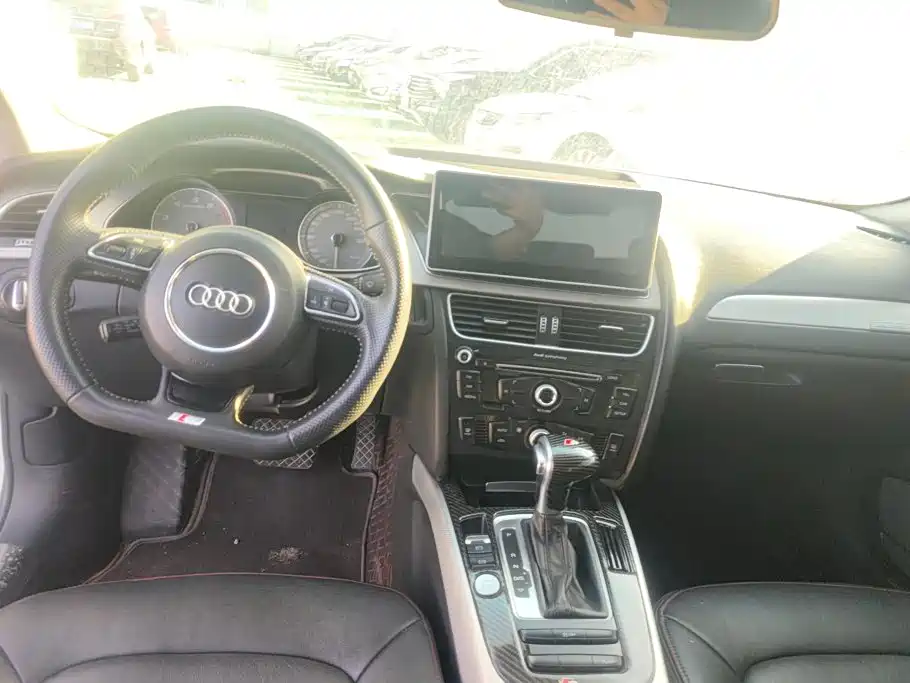 Audi A4L — миниатюра 11
