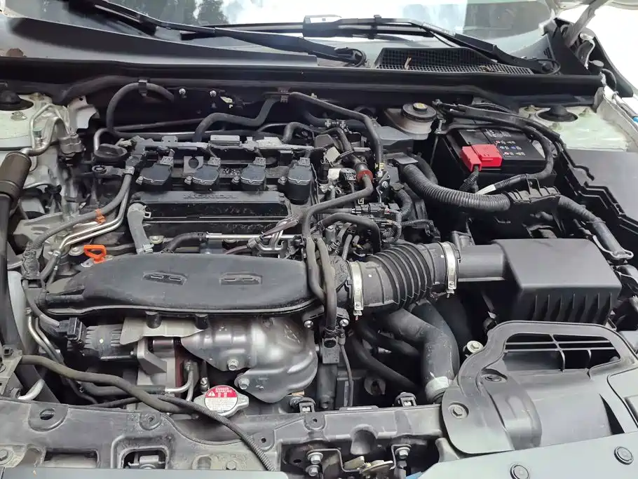 Honda Integra — миниатюра 10