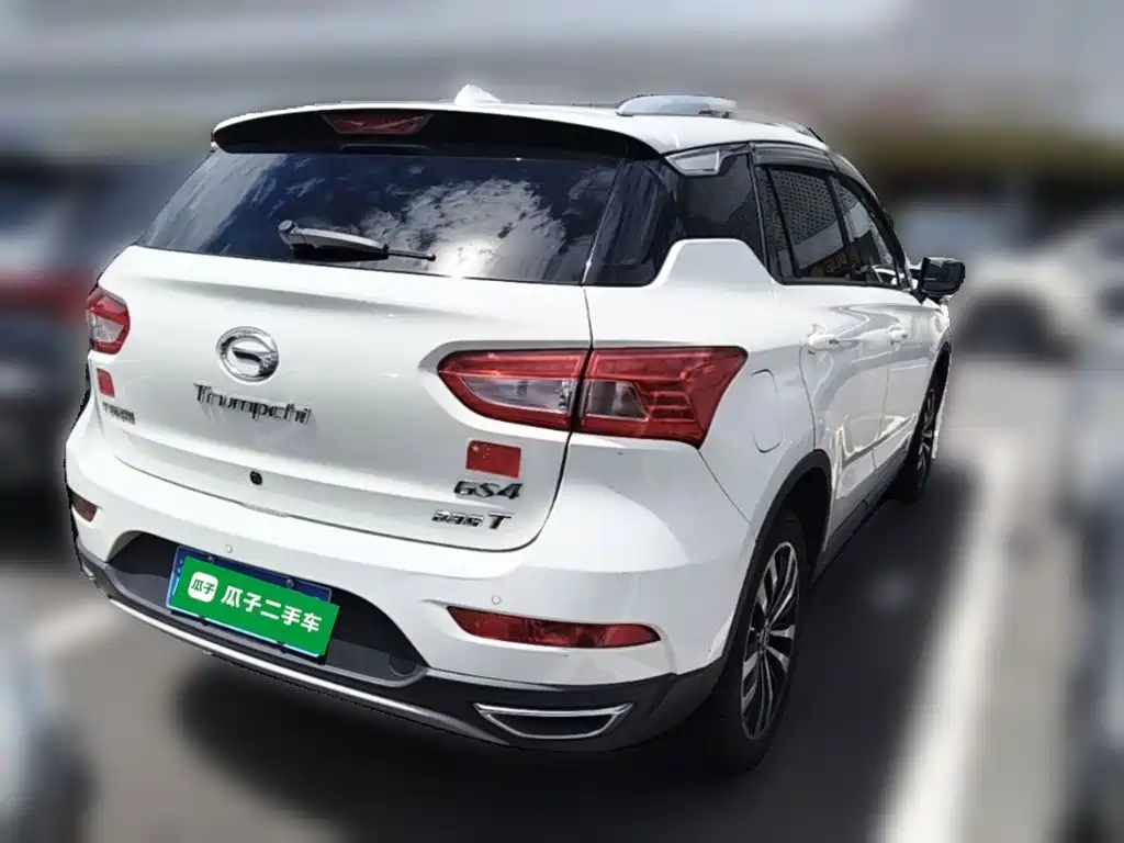 GAC Motor Trumpchi GS4 — миниатюра 10