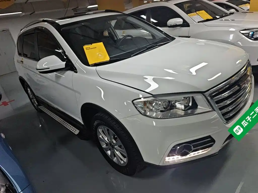 Haval H6 — миниатюра 4