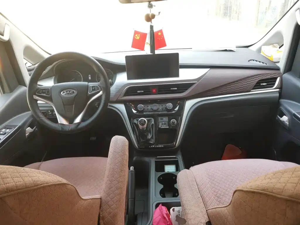 JAC Refine Refine M3 — миниатюра 5