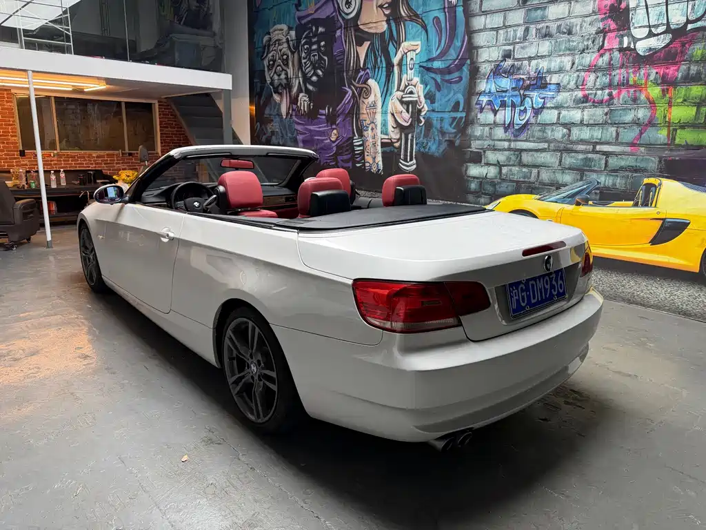 BMW 3 Series (Import) — миниатюра 7