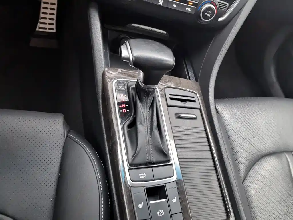 Kia K5 — миниатюра 13