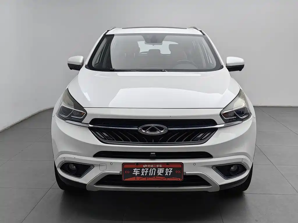 Chery Tiggo 7 — миниатюра 3