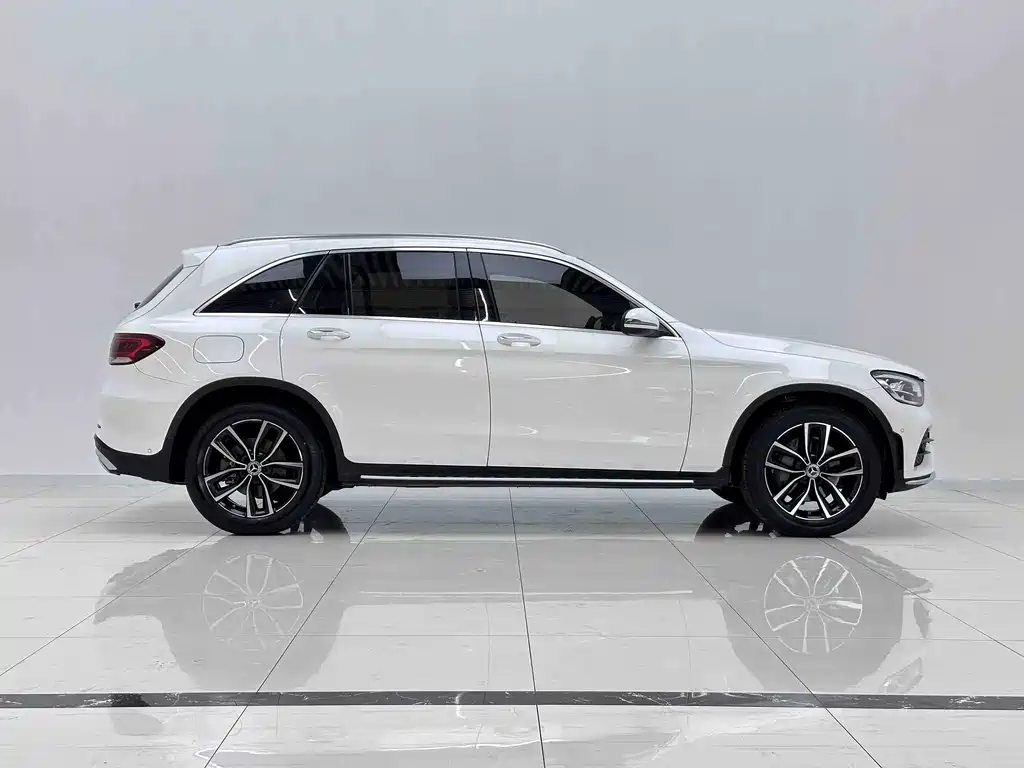 Mercedes-Benz GLC — миниатюра 4