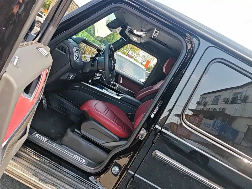 Mercedes-Benz G-Class — миниатюра 8