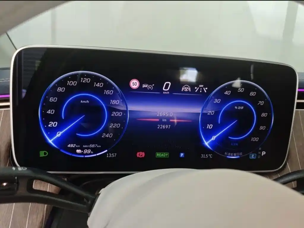 Mercedes-Benz EQE — миниатюра 9