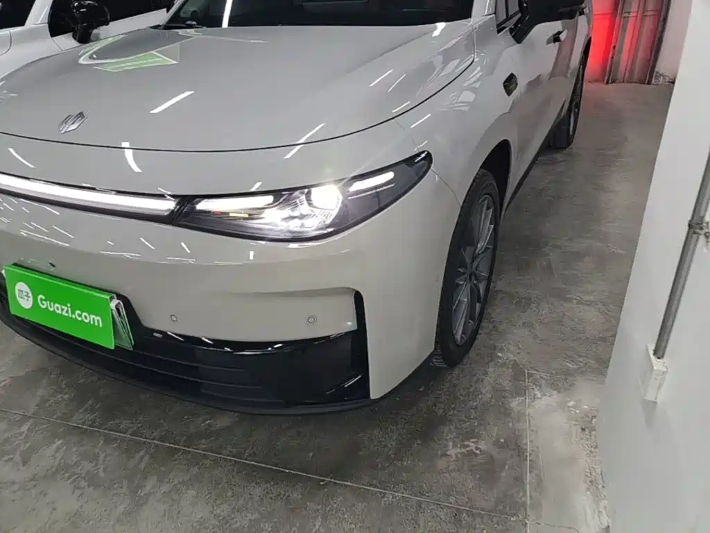 Leapmotor Leapmotor C10 — миниатюра 24