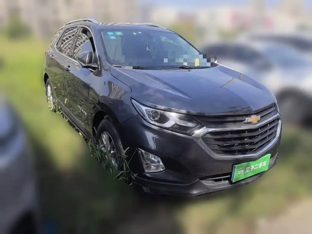 Chevrolet Equinox — миниатюра 3