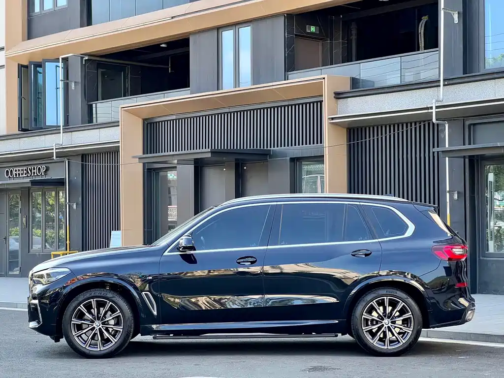 BMW X5 — миниатюра 4