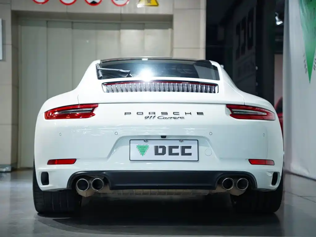 Porsche 911 — миниатюра 47