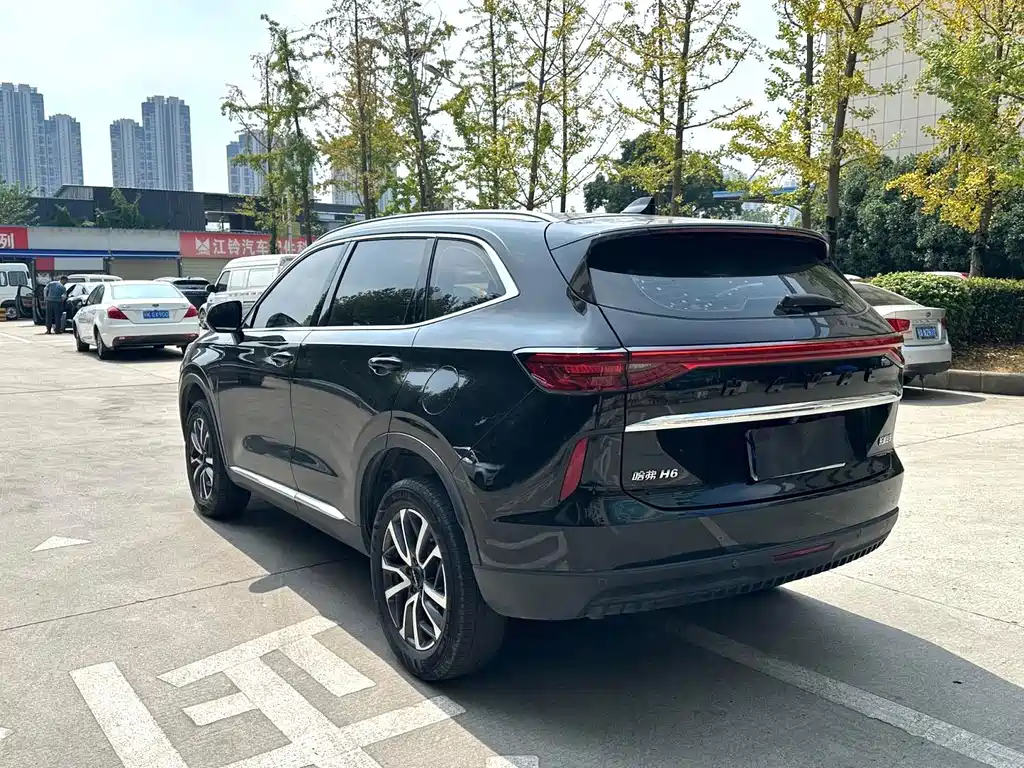 Haval H6 — миниатюра 8