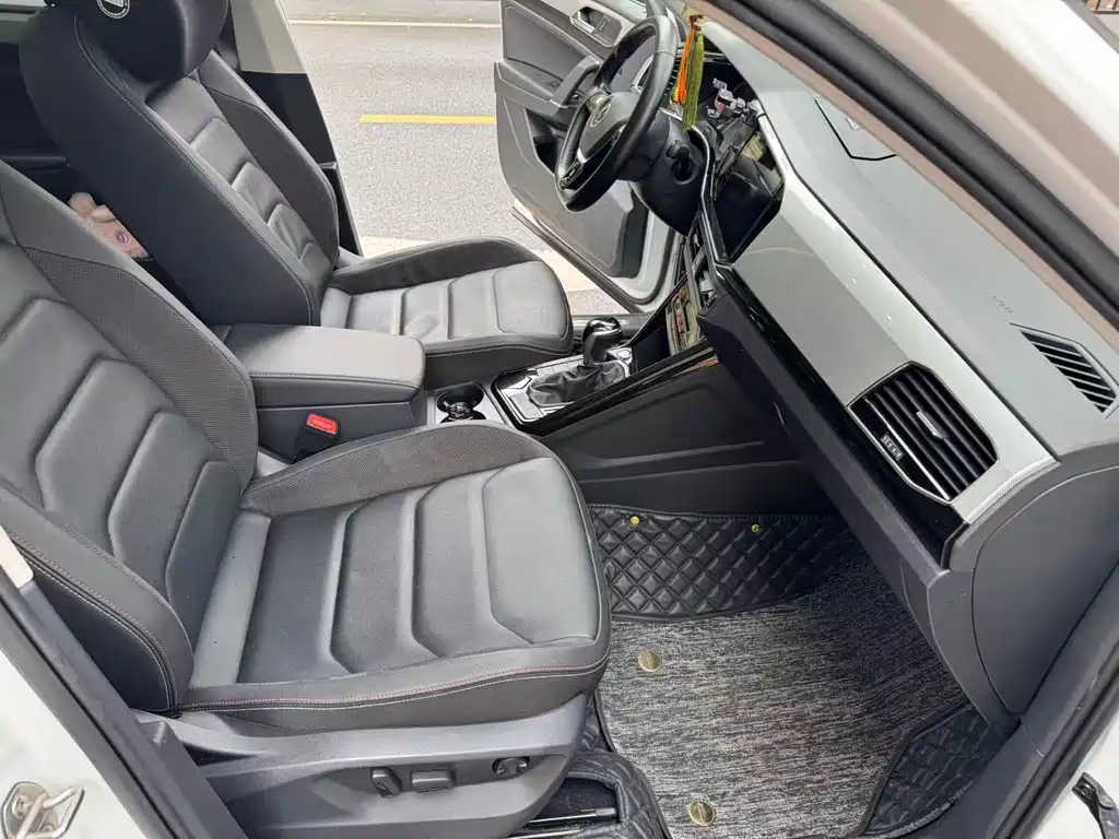Volkswagen Tayron — миниатюра 6