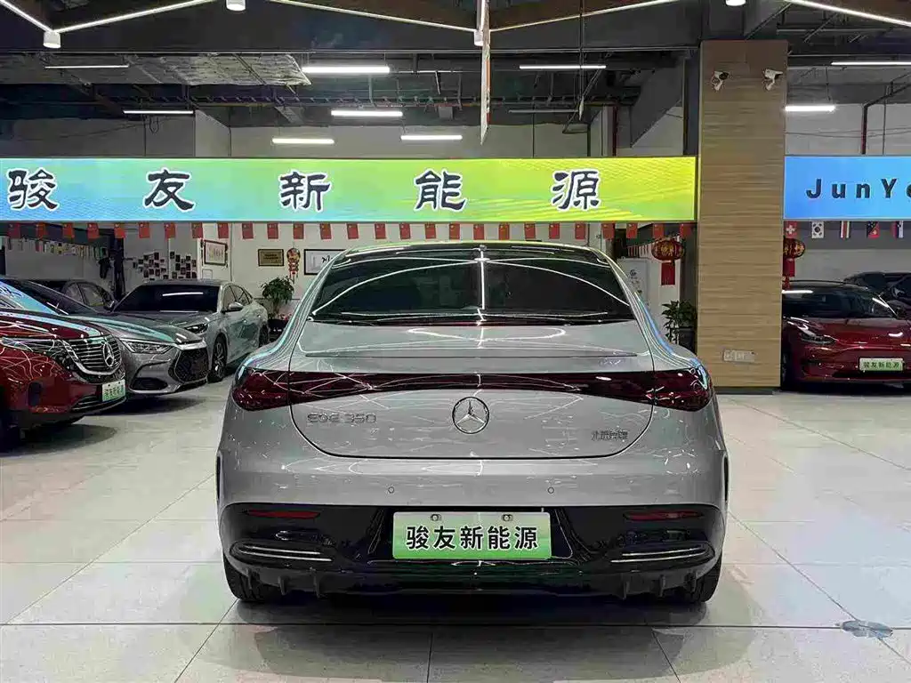 Mercedes-Benz EQE — миниатюра 3
