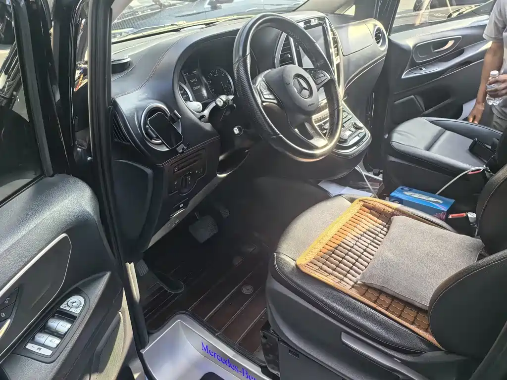 Mercedes-Benz Vito — миниатюра 4