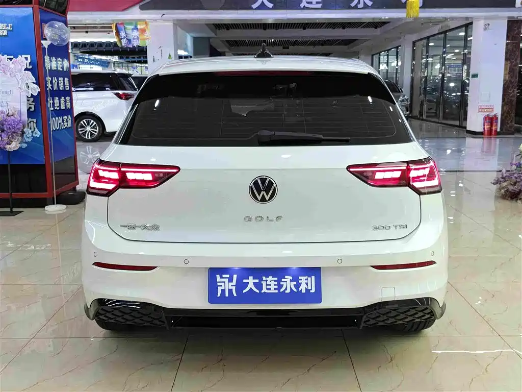 Volkswagen Golf — миниатюра 15