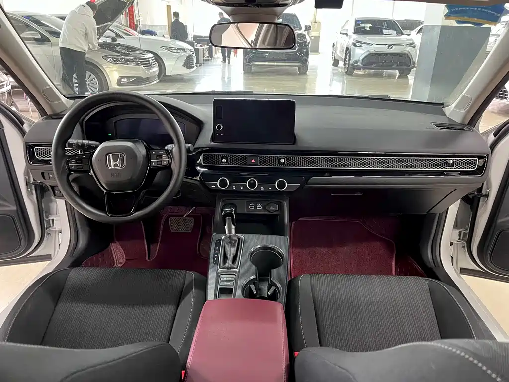 Honda Civic — миниатюра 5