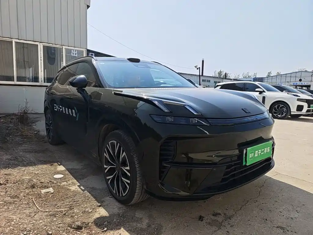 Lynk & Co 08 EM-P — миниатюра 4
