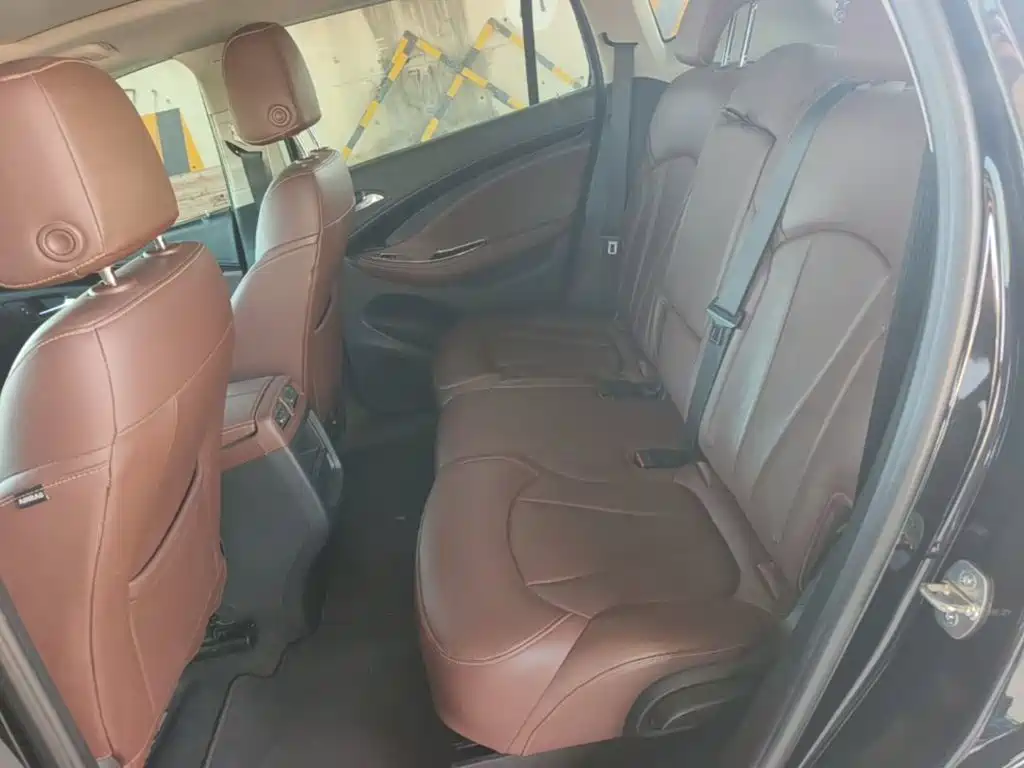 Buick Envision Plus — миниатюра 17