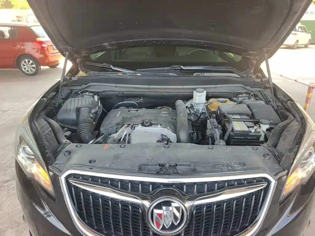 Buick Envision Plus — миниатюра 20