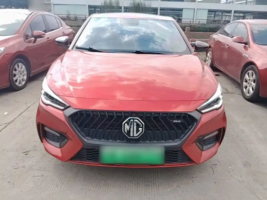 MG 6 New Energy — миниатюра 3